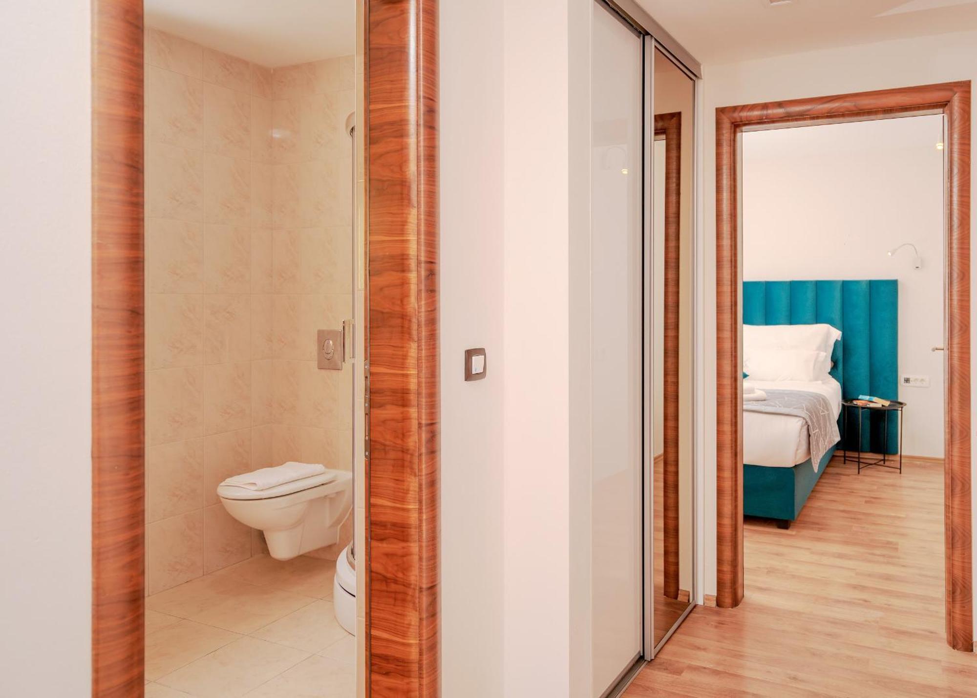 Hotel Sol Бол Екстер'єр фото