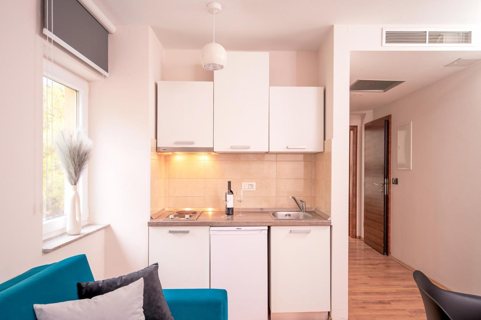 Hotel Sol Бол Екстер'єр фото